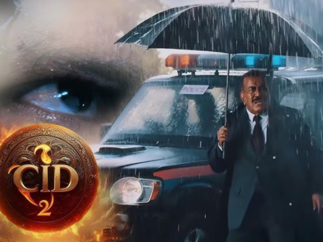 CID to Return This Christmas