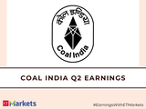 Coal India Q2 Results: Cons PAT falls 22% YoY to Rs 6,289 crore, revenue down 6%; Rs 15.75 dividend announced