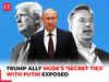 US Election twist: Musk allegedly in secret talks with Putin; Russian Prez asks 'Starlink' favour