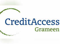 CreditAccess Grameen Q2 Results: Profit drops 46% to Rs 186 crore