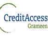 CreditAccess Grameen Q2 Results: Profit drops 46% to Rs 186 crore