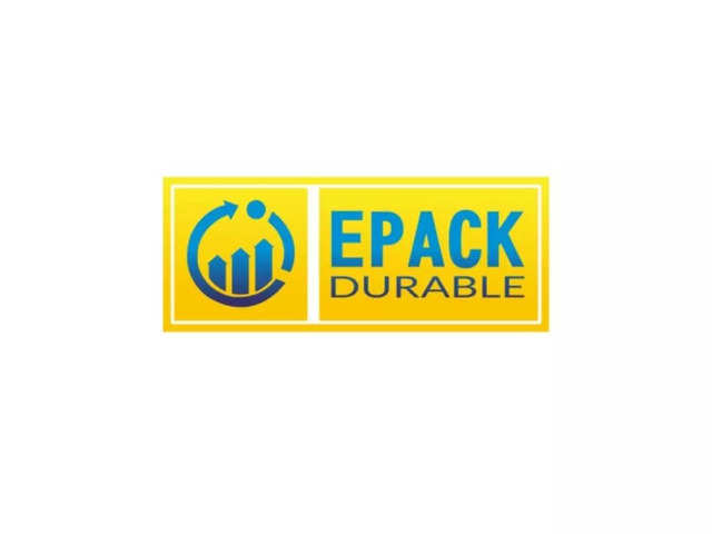 EPACK Durable | New 52-week high: Rs 471.75 | CMP: Rs 442