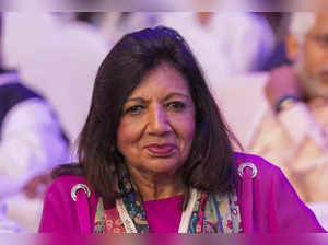 Give contract to fix Bengaluru roads to Elcita, not BBMP contractors, Kiran Mazumdar-Shaw tells Karnataka Govt