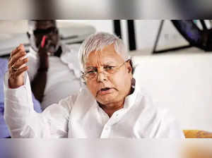 Land-for-jobs case: Supplied chargesheet's copies to Lalu Prasad, family members, ED tells court