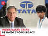 Shantanu Naidu mentioned in Ratan Tata’s Rs 10,000 cr will: Here are the details