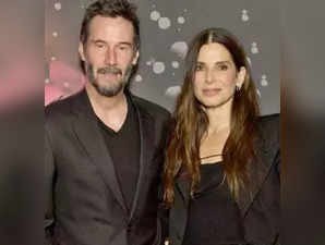 What's going on between Sandra Bullock and Keanu Reeves? Her bonding with the A-list star has grown stronger after her husband Bryan Randal's passing