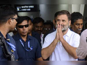 Hard-working poor people robbed of dreams due to falling incomes, rising inflation: Rahul