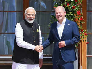 German Chancellor Olaf Scholz to visit India