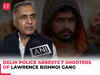 Delhi Police special cell arrests 7 Lawrence Bishnoi gang shooters in raids across 4 states