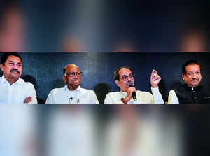 MVA seat-sharing talks on, but Sena names candidates