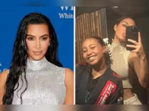 Kim Kardashian hasn't cooked food for over 2 years; she orders food from around the country and then wastes it