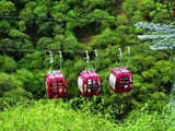 Varanasi ropeway project gets Rs 322 cr funding from Swiss firm