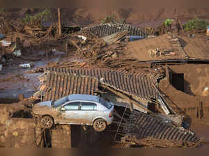 Brazil reaches $23 billion settlement with mining firms over 2015 environmental disaster