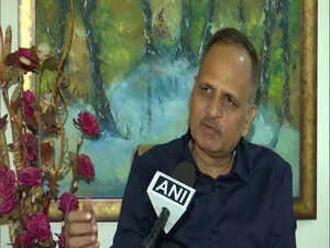 Industrial waste in Yamuna River coming from UP, Haryana: AAP's Satyendra Jain