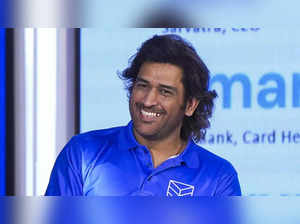 Mahendra Singh Dhoni