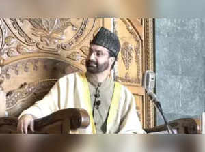 Was never in favour of violence, says Mirwaiz Umar Farooq