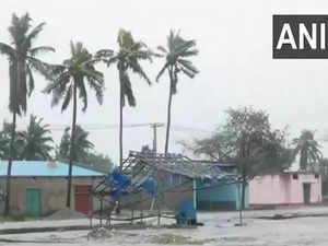 Cyclone Dana: Trains to run as usual in affected states