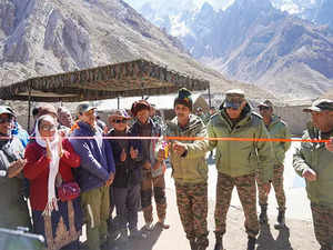 Tent-based homestay inaugurated in Uttarakhand's Pithoragarh under Operation Sadbhanva