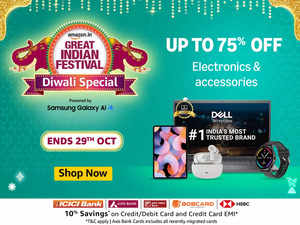 Amazon Great Indian Freedom Festival Sale 2024: Up to 60% OFF on Tablets