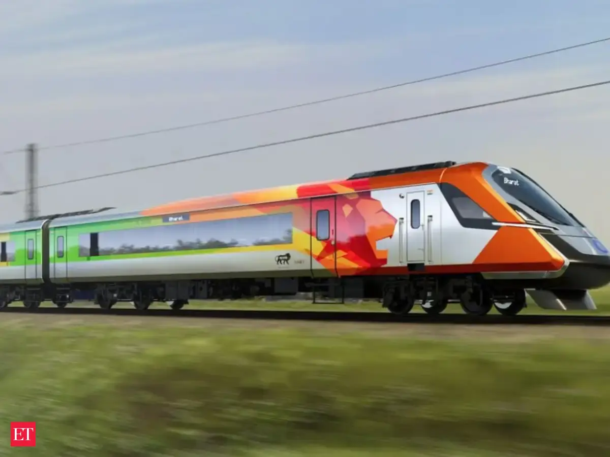 Here's why the Vande Bharat sleeper train will outclass the Rajdhani ...