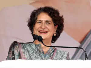 Priyanka Gandhi to file nomination for Wayanad bypoll on Oct 23