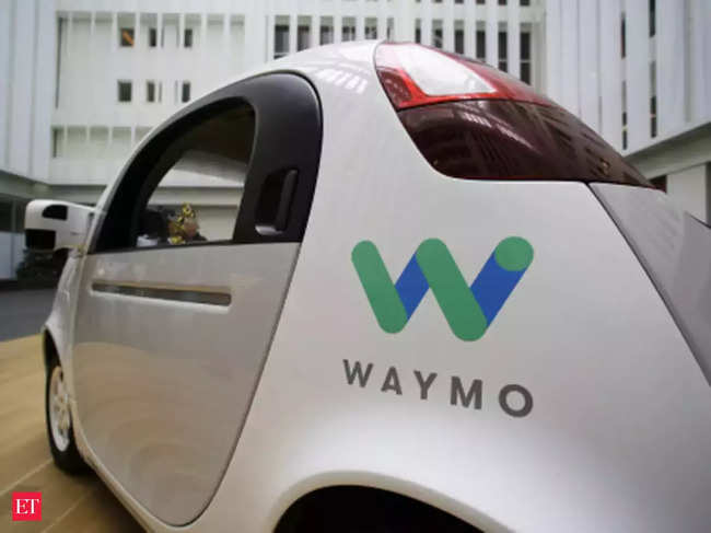 Alphabet's Waymo