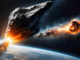 NASA Alerts: Asteroid five times the height of Taj Mahal set for close encounter, several more to follow!