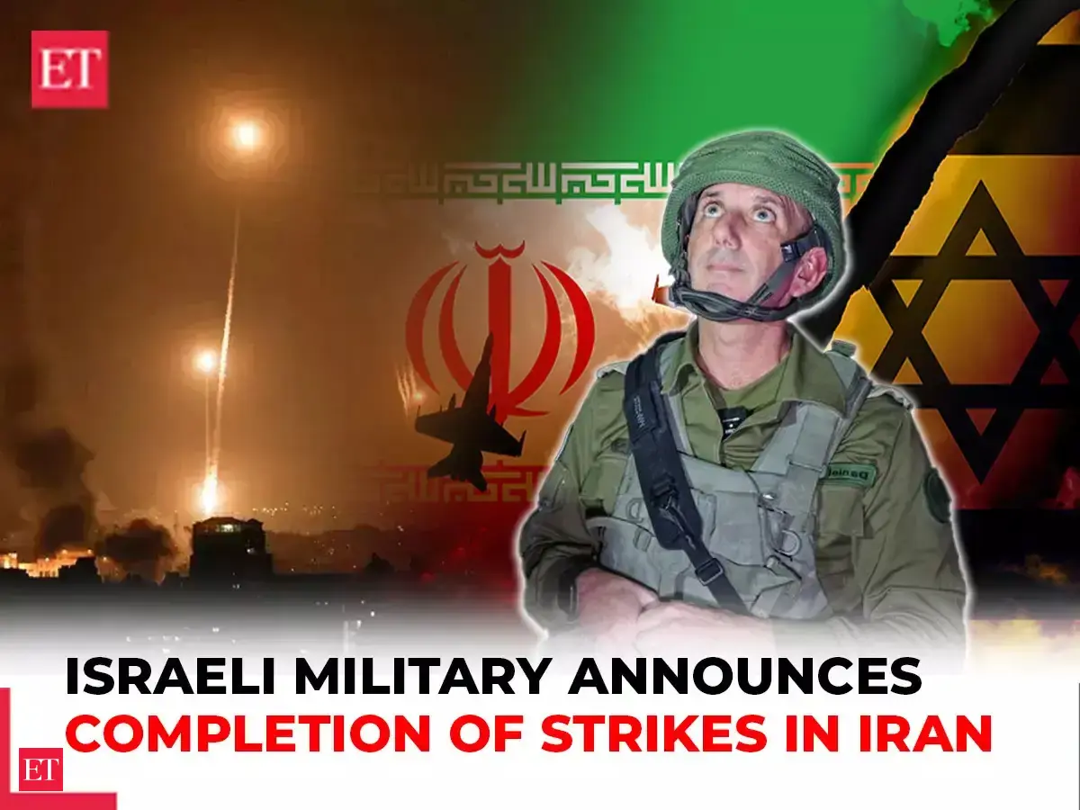 Israel’s stern warning to Iran after targeted strike: 'Don't escalate ...