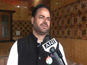 "Congress will give good fight in JK assembly polls": Party candidate Vikar Rasool Wani