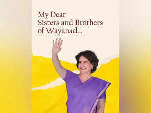 "My work will deepen this bond": Priyanka Gandhi in her letter to people of Wayanad