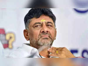 Will demolish unauthorised buildings in Bengaluru: Deputy CM D K Shivakumar