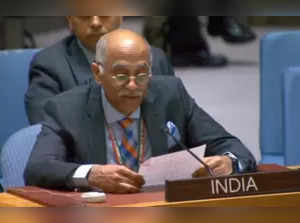 India shows mirror to Pak at UNSC meet on despicable condition of minority women