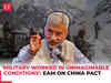 EAM S Jaishankar credits military, diplomacy for India-China LAC breakthrough