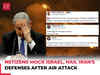 'Very weak attack...': Social media abuzz after Israeli air attack on Iran, netizens mock Israel