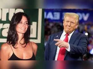 Who is Stacey Williams? The model who has accused Donald Trump of physical misconduct