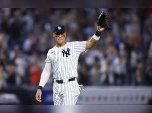 Aaron Judge edges Shohei Ohtani for Baseball Digest player of the year