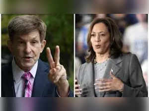 Nostradamus pollster Allan Lichtman stands by his predictions, says Kamala Harris will win U.S elections