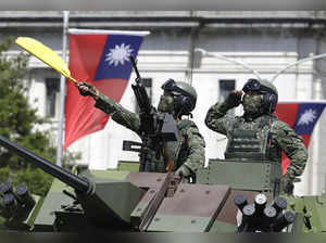 US approves $2 billion in arms sales to Taiwan including advanced missile defense system