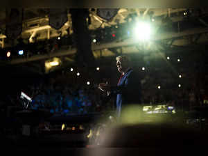 Why Is Trump Holding a Rally at Madison Square Garden?