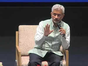 "Will take time to build trust and willingness": EAM Jaishankar on India-China relations