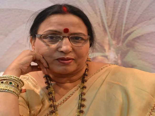 sharda sinha