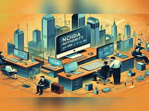 noida authority