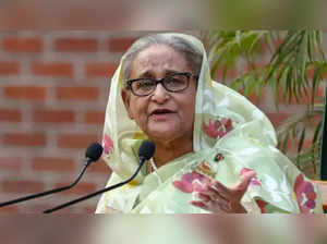 Sheikh Hasina