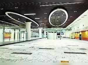 Shah to unveil passenger terminal at Petrapole today