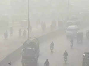 Lahore becomes world's most polluted city, health warnings issued