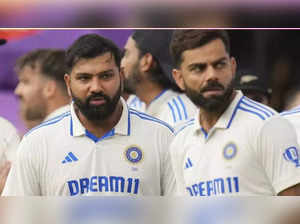 Rohit Sharma virat kohli