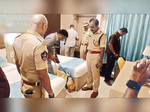 Hotels in Tirupati get fresh bomb threats via emails