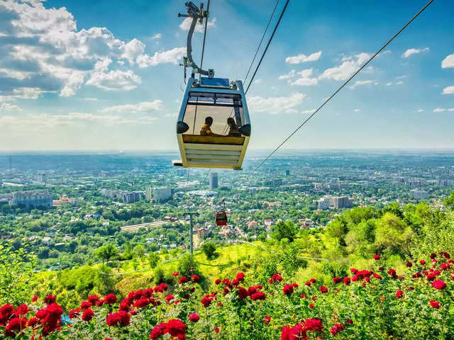 Almaty tops budget travel list