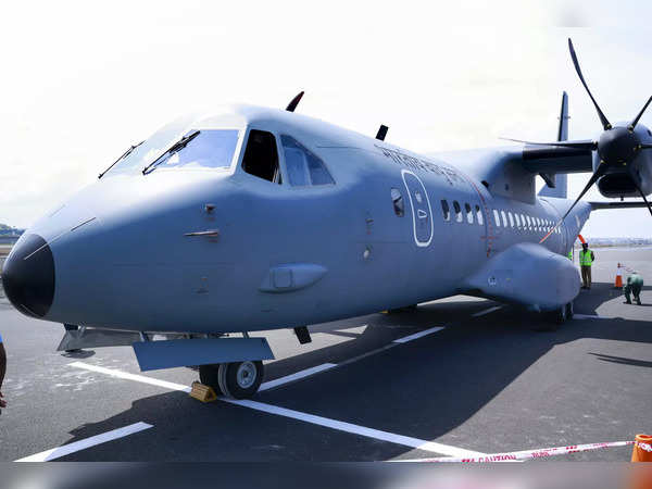 First Made-in-India C-295 to Roll Out in Sep 2026 from Vadodara Facility, with All 40 Aircraft Expected by August 2031: Sources