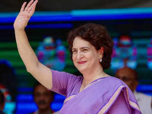 Priyanka Gandhi to campaign in Wayanad on Monday, Tuesday